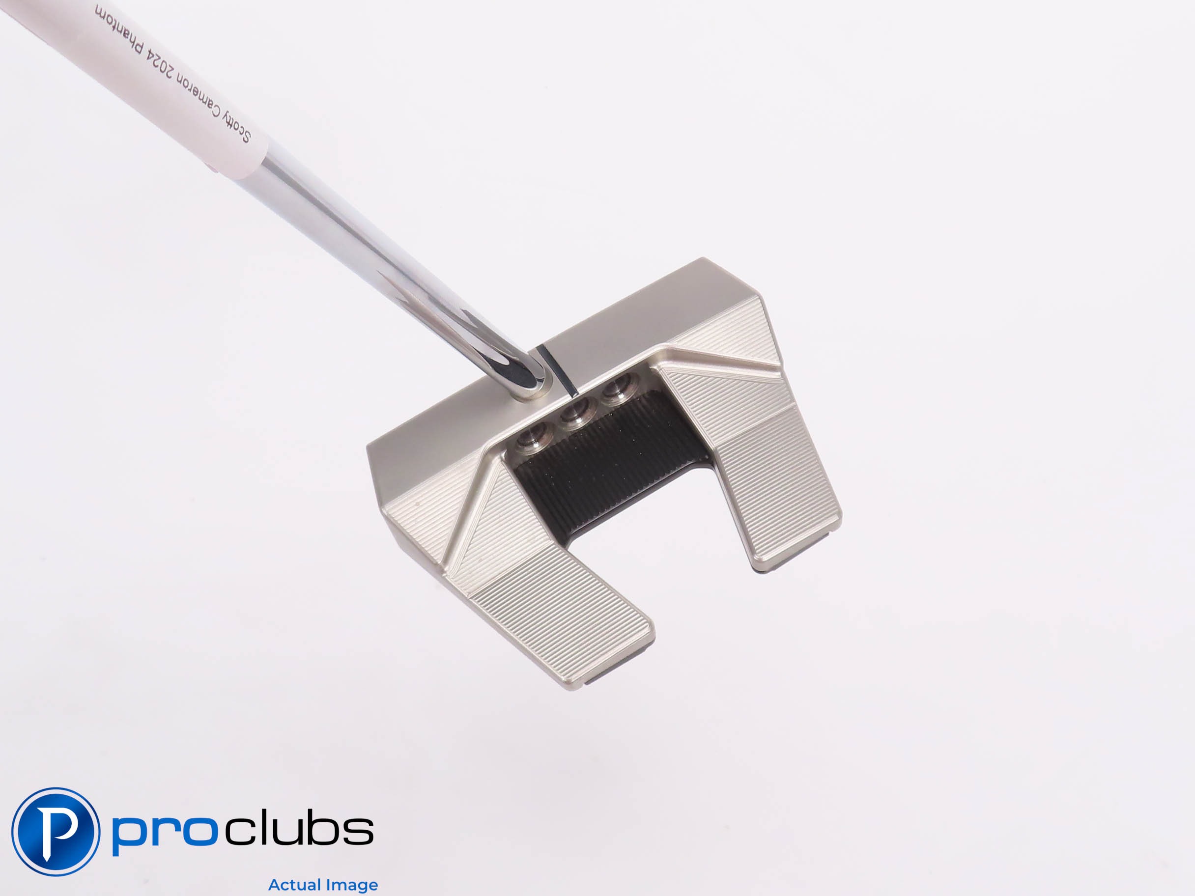 Nice Scotty Cameron 2024 PHANTOM 5s Center Shaft 34